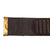 Original U.S. Spanish American War Blue Massachusetts National Guard MASS .45-70 Ammunition Belt by Mills with Thirty-Nine Shell Casings Original Items