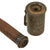 Original Imperial German WWI Inert M1917 Stick Grenade - Stielhandgranate M17 - Dated July 1918 Original Items