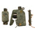 Original U.S. Vietnam War Complete M18A1 M68 Claymore Mine Training Kit with Canvas Carry Bag - Inert Original Items