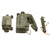 Original U.S. Vietnam War Complete M18A1 M68 Claymore Mine Training Kit with Canvas Carry Bag - Inert Original Items