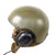 Original U.S. Gulf War Desert Storm Era CVC DH-132 Tanker Helmet by Gentex - Dated 1978 Original Items