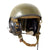 Original U.S. Gulf War Desert Storm Era CVC DH-132 Tanker Helmet by Gentex - Dated 1978 Original Items