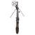 Original French WWI Fusil-Mitrailleur Modèle 1915 CSRG Chauchat Display LMG with Magazine & Anti-Aircraft Sight - Serial No. 17977 Original Items