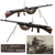 Original French WWI Fusil-Mitrailleur Modèle 1915 CSRG Chauchat Display LMG with Magazine & Anti-Aircraft Sight - Serial No. 17977 Original Items
