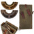 Original French WWI Pair of Modèle 1915 CSRG Chauchat Magazines in Wooden Finnish Transit Case Marked SK.Y Original Items