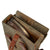 Original French WWI Pair of Modèle 1915 CSRG Chauchat Magazines in Wooden Finnish Transit Case Marked SK.Y Original Items