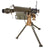 Original British WWI Vickers 9mm Turkish Contract Fluted Display Medium Machine Gun Serial C11700 with 1940 Dated Tripod, Ammo Box, and Carrier Original Items