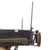 Original British WWI Vickers 9mm Turkish Contract Fluted Display Medium Machine Gun Serial C11700 with 1940 Dated Tripod, Ammo Box, and Carrier Original Items