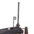 Original British WWI Vickers 9mm Turkish Contract Fluted Display Medium Machine Gun Serial C11700 with 1940 Dated Tripod, Ammo Box, and Carrier Original Items