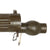 Original British WWI Vickers 9mm Turkish Contract Fluted Display Medium Machine Gun Serial C11700 with 1940 Dated Tripod, Ammo Box, and Carrier Original Items