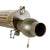 Original British WWI Vickers 9mm Turkish Contract Fluted Display Medium Machine Gun Serial C11700 with 1940 Dated Tripod, Ammo Box, and Carrier Original Items