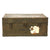 Original U.S. WWII 709th Tank Battalion Officer’s Trunk Grouping with Uniform, Bronze Star, and Captured German Souvenirs - Lieutenant Clark L. Bailey, Service Company Original Items