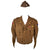 Original U.S. WWII 709th Tank Battalion Officer’s Trunk Grouping with Uniform, Bronze Star, and Captured German Souvenirs - Lieutenant Clark L. Bailey, Service Company Original Items