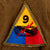 Original U.S. WWII 709th Tank Battalion Officer’s Trunk Grouping with Uniform, Bronze Star, and Captured German Souvenirs - Lieutenant Clark L. Bailey, Service Company Original Items