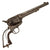 Original Spanish Made Relic Condition Colt Brevete M-1873 Single Action Army Revolver with 7 1/2 Barrel - Serial 24 Original Items
