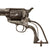 Original Spanish Made Relic Condition Colt Brevete M-1873 Single Action Army Revolver with 7 1/2 Barrel - Serial 24 Original Items