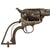 Original Spanish Made Relic Condition Colt Brevete M-1873 Single Action Army Revolver with 7 1/2 Barrel - Serial 24 Original Items