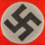 Original German WWII NSDAP & SA Multi-piece Cotton Armband with Paper RZM A4/148 Tag Original Items