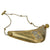 Original Spanish-American War Spanish Officer’s Gorget with Chain - Rare Original Items