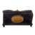 Original U.S. Indian Wars M1874 .45/70 McKeever Cartridge Box with New Jersey Plate - Marked to Watervliet Arsenal - Springfield Trapdoor Rifle Original Items
