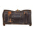 Original U.S. Indian Wars M1874 .45/70 McKeever Cartridge Box with New Jersey Plate - Marked to Watervliet Arsenal - Springfield Trapdoor Rifle Original Items
