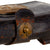 Original U.S. Indian Wars M1874 .45/70 McKeever Cartridge Box with New Jersey Plate - Marked to Watervliet Arsenal - Springfield Trapdoor Rifle Original Items