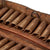 Original U.S. Indian Wars M1874 .45/70 McKeever Cartridge Box with New Jersey Plate - Marked to Watervliet Arsenal - Springfield Trapdoor Rifle Original Items