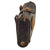 Original U.S. Indian Wars M1874 .45/70 McKeever Cartridge Box with New Jersey Plate - Marked to Watervliet Arsenal - Springfield Trapdoor Rifle Original Items