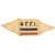 Original WWII Free French Resistance FFI Armband with Stitched Silk Flag Original Items