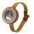 Original U.S. WWII Paratrooper Wrist Compass by Superior Magneto Corporation with Khaki Wristband - Dated November 1944 Original Items
