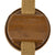Original U.S. WWII Paratrooper Wrist Compass by Superior Magneto Corporation with Khaki Wristband - Dated November 1944 Original Items