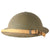 Original U.S. WWII Named & Complete M1917A1 Kelly Helmet with Textured Paint Original Items