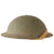 Original U.S. WWII Named & Complete M1917A1 Kelly Helmet with Textured Paint Original Items
