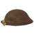 Original Canadian WWII Brodie MkII Steel Helmet Complete with Canadian Two-Color Helmet Net by General Steel Wares. of Toronto - Dated 1941 Original Items