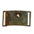 Original U.S. Civil War M-1851 Regulation Belt Buckle - Ex-Rosensteel Collection - Recovered at Gettysburg Original Items
