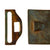 Original U.S. Civil War M-1851 Regulation Belt Buckle - Ex-Rosensteel Collection - Recovered at Gettysburg Original Items