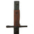 Original Japanese Late WWII Arisaka Type 30 Last Ditch Bayonet & Scarce Bamboo Scabbard by Toyoda Automatic Loom Original Items