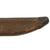 Original Japanese Late WWII Arisaka Type 30 Last Ditch Bayonet & Scarce Bamboo Scabbard by Toyoda Automatic Loom Original Items