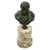 Original French Pre-WWI Era Bust of Napoleon Bonaparte on Marble Plinth - Unsigned - 7½” Original Items
