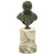 Original French Pre-WWI Era Bust of Napoleon Bonaparte on Marble Plinth - Unsigned - 7½” Original Items