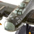 Original U.S. WWII B-17F “Flying Fortress” Model Plane Signed by Seven Veteran B-17 Crewmen - Scale 1/54 Original Items