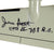 Original U.S. WWII B-17F “Flying Fortress” Model Plane Signed by Seven Veteran B-17 Crewmen - Scale 1/54 Original Items