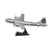 Original U.S. WWII Enola Gay Autograph Lot with Model B-29 Signed by Dutch VanKirk & Jack Widowsky and “Flight of the Enola Gay” Book Signed by Paul Tibbets Original Items