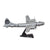 Original U.S. WWII Enola Gay Autograph Lot with Model B-29 Signed by Dutch VanKirk & Jack Widowsky and “Flight of the Enola Gay” Book Signed by Paul Tibbets Original Items