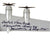 Original U.S. WWII Enola Gay Autograph Lot with Model B-29 Signed by Dutch VanKirk & Jack Widowsky and “Flight of the Enola Gay” Book Signed by Paul Tibbets Original Items