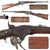 Original U.S. Civil War Model 1860 Spencer Repeating Saddle Ring Carbine Serial Number 24596 - Circa 1864 Original Items