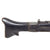 Original German WWII MG 42 Display Machine Gun with Live Barrel and Basket Belt Carrier Original Items