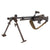 Original U.S. WWII BAR Browning Automatic Rifle M1918A2 Display Gun with Magazine and Sling - Marlin Barrel Dated 5 19 Original Items