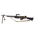 Original U.S. WWII BAR Browning Automatic Rifle M1918A2 Display Gun with Magazine and Sling - Marlin Barrel Dated 5 19 Original Items