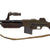 Original U.S. WWII BAR Browning Automatic Rifle M1918A2 Display Gun with Magazine and Sling - Marlin Barrel Dated 5 19 Original Items